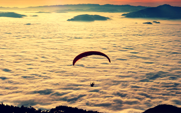 Paragliding Adventure sports